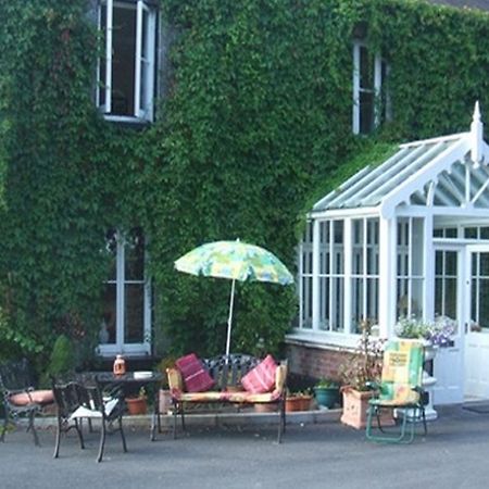 Monasterevin Cloncarlin House Bed & Breakfast エクステリア 写真