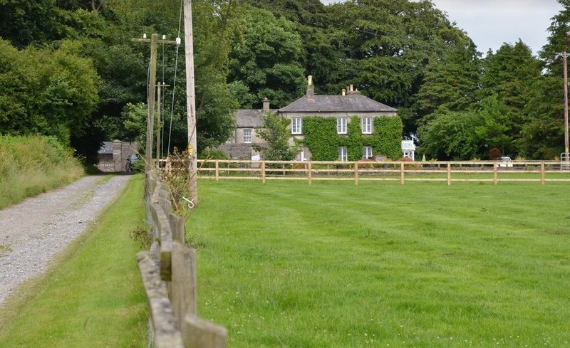 Monasterevin Cloncarlin House Bed & Breakfast エクステリア 写真