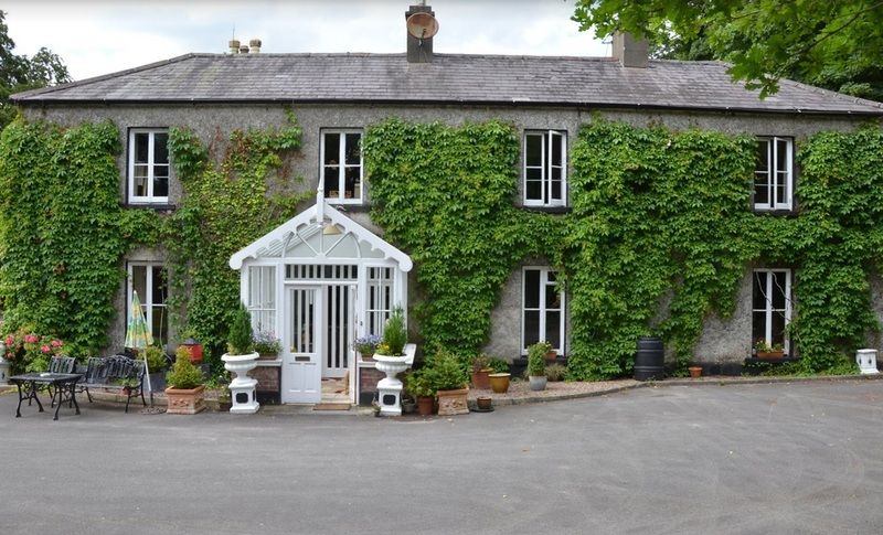 Monasterevin Cloncarlin House Bed & Breakfast エクステリア 写真
