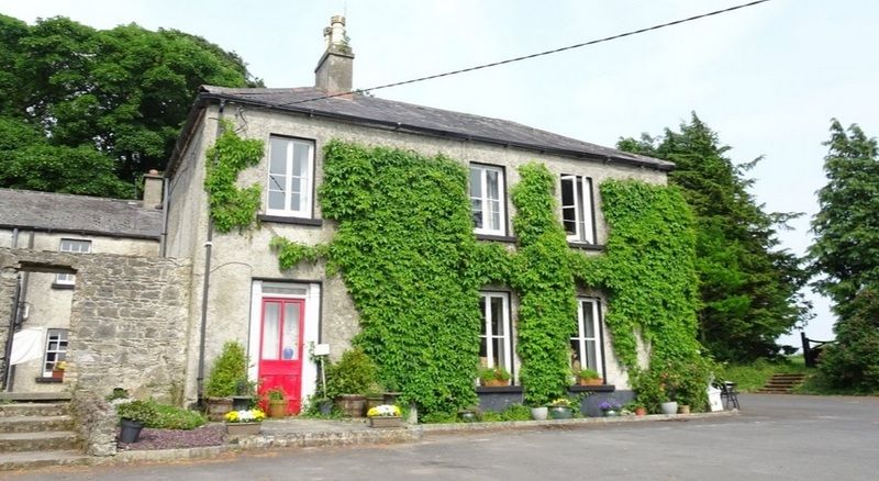 Monasterevin Cloncarlin House Bed & Breakfast エクステリア 写真
