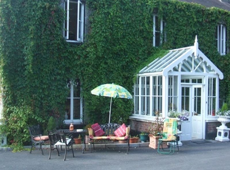 Monasterevin Cloncarlin House Bed & Breakfast エクステリア 写真