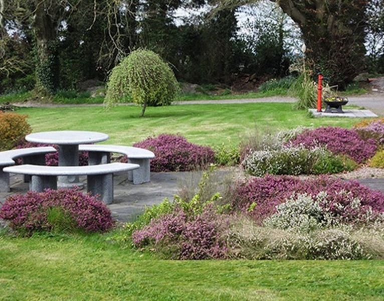 Monasterevin Cloncarlin House Bed & Breakfast エクステリア 写真