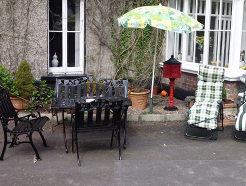 Monasterevin Cloncarlin House Bed & Breakfast エクステリア 写真