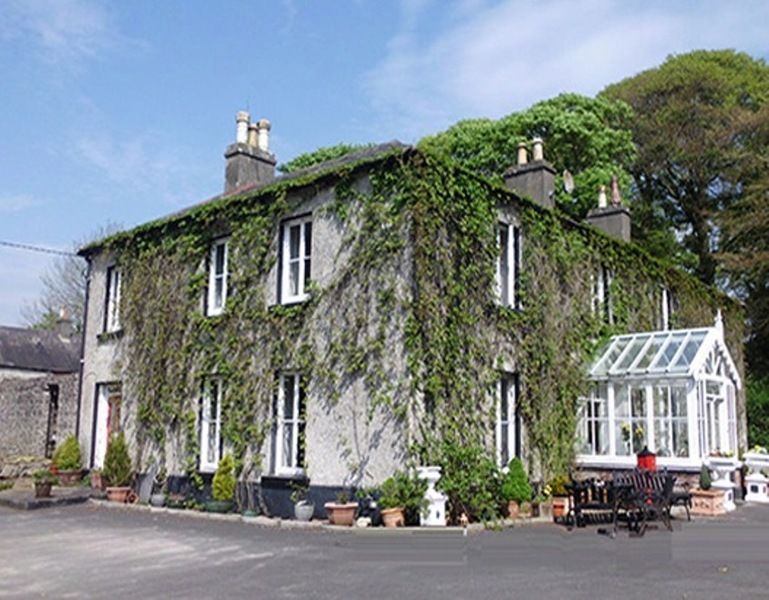 Monasterevin Cloncarlin House Bed & Breakfast エクステリア 写真